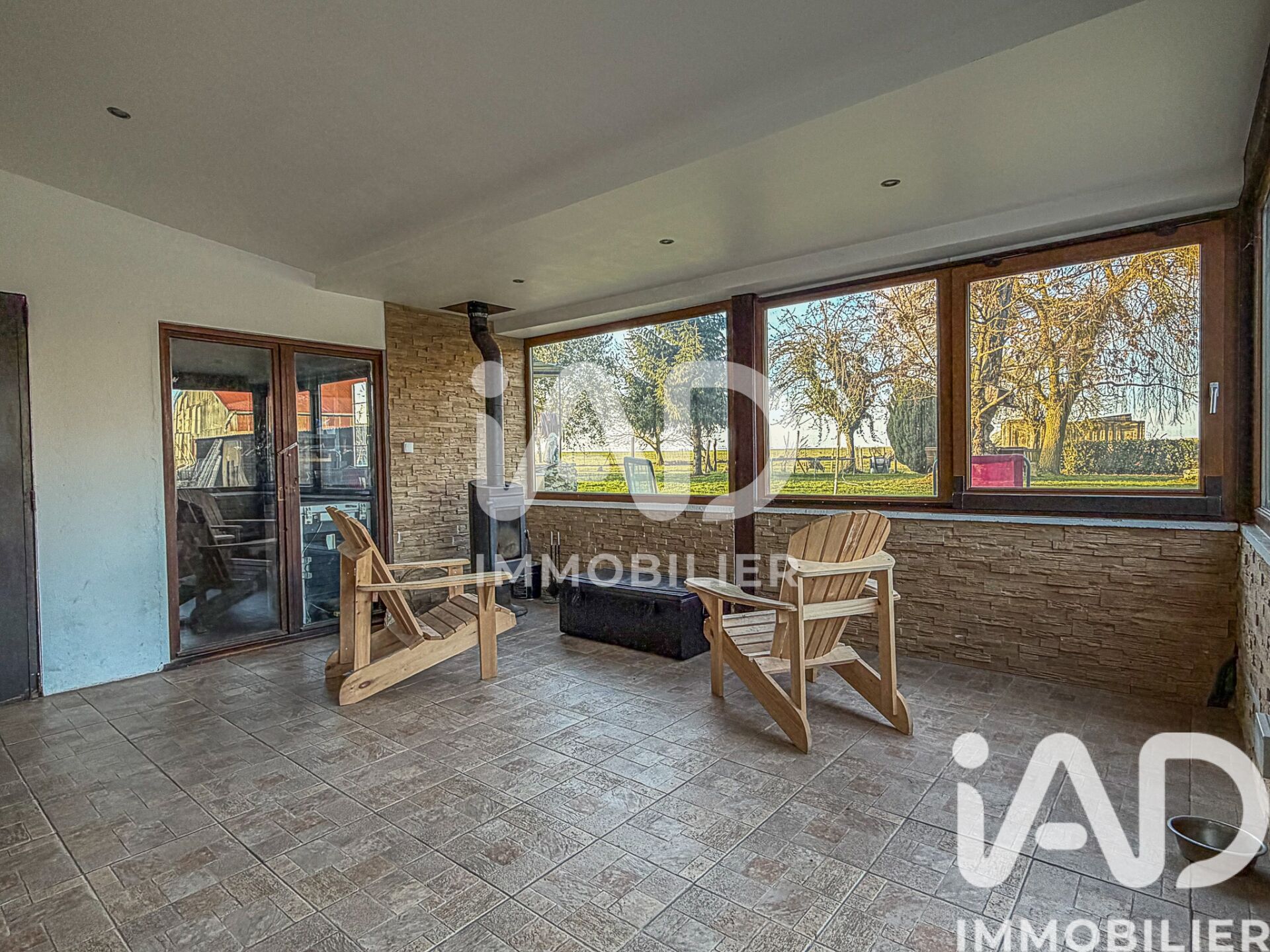 Vente Maison/villa 7 pièces - Photo 4