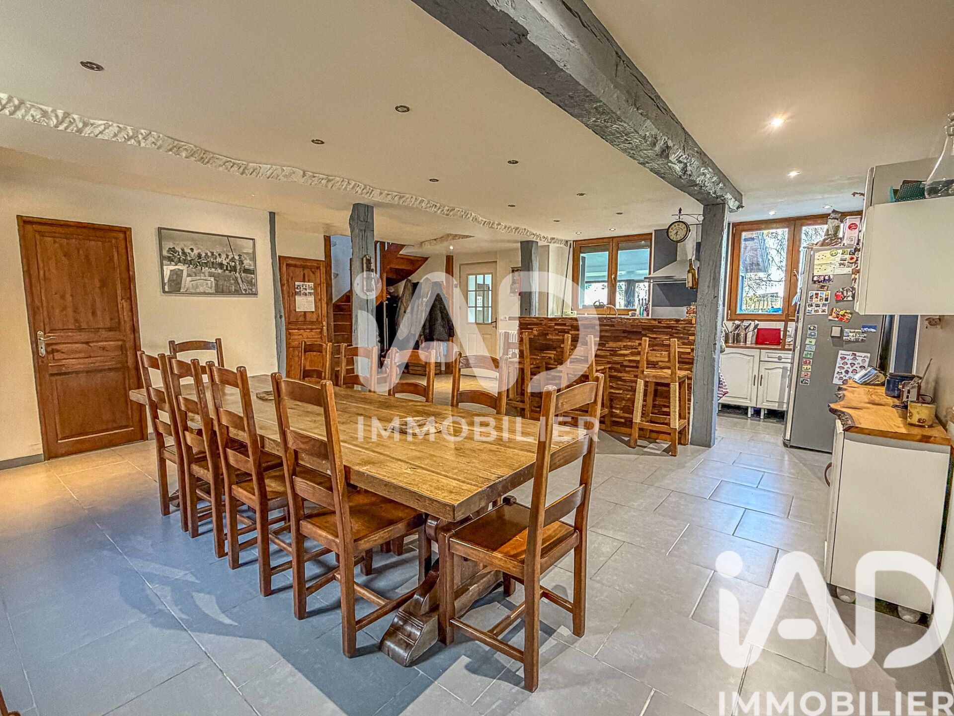 Vente Maison/villa 7 pièces - Photo 5
