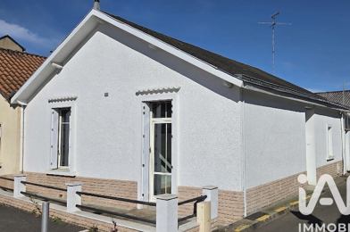 Maison 4 pièces 179900 €