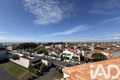 Appartement 2 pièces 199000 €