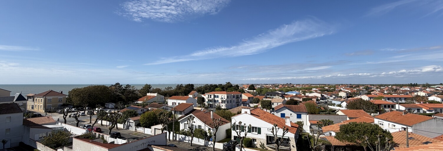 Appartement 2 Pièces 55 m² à vendre à Châtelaillon-Plage (17340)