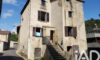 Maison 5 Pièces 50 m² à vendre à Saint-Floret (63320)