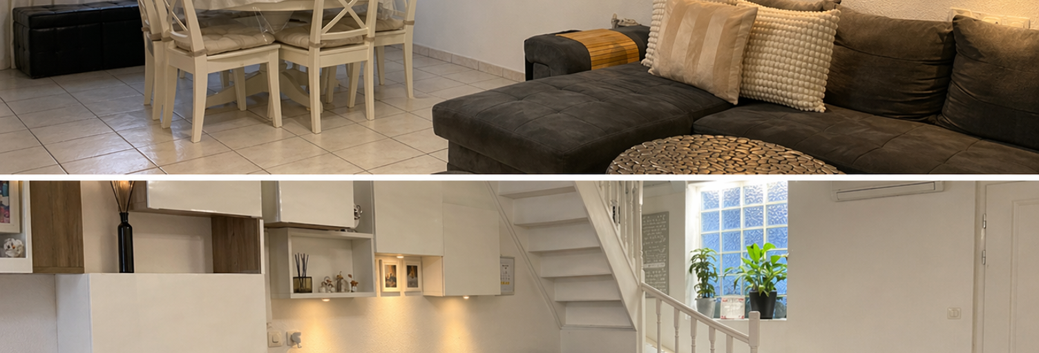 Maison 5 Pièces 93 m² à vendre à Roubaix (59100)