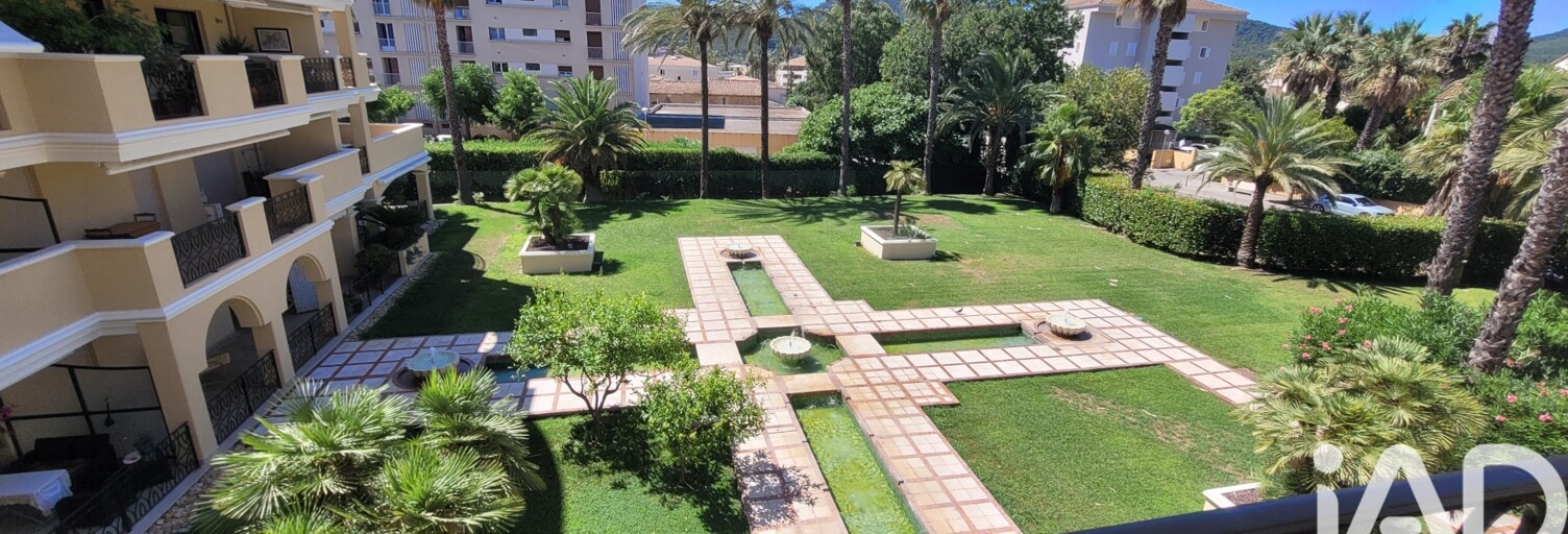 Appartement 3 Pièces 78 m² à vendre à Hyères (83400)