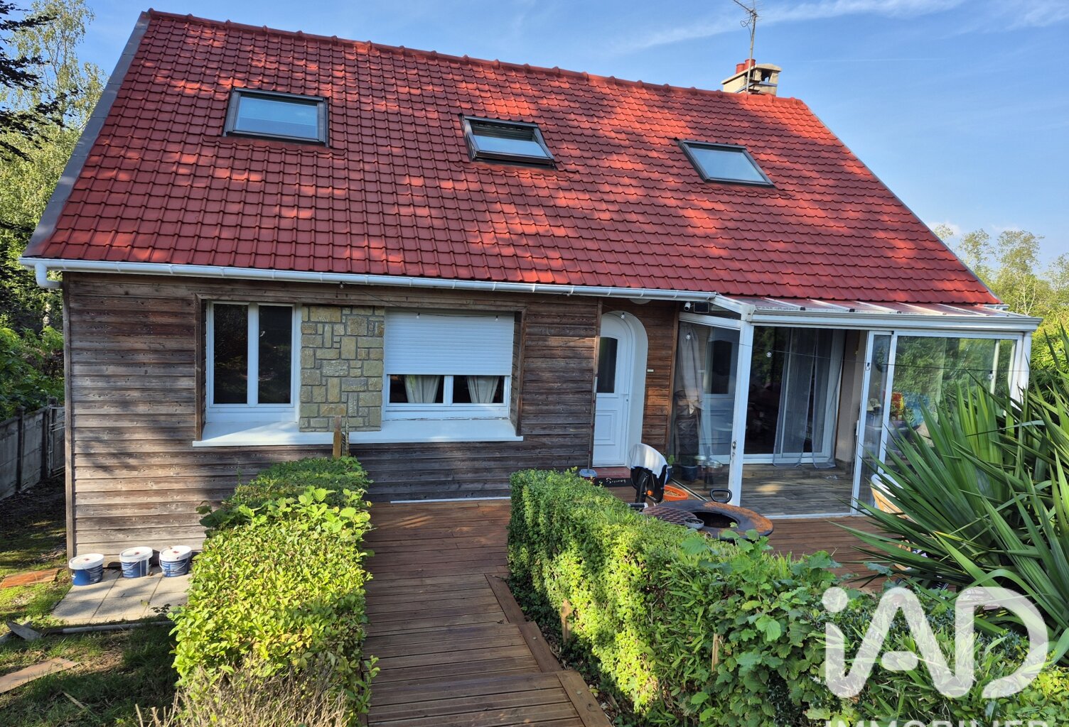 Vente Maison/villa 6 pièces — photo 1