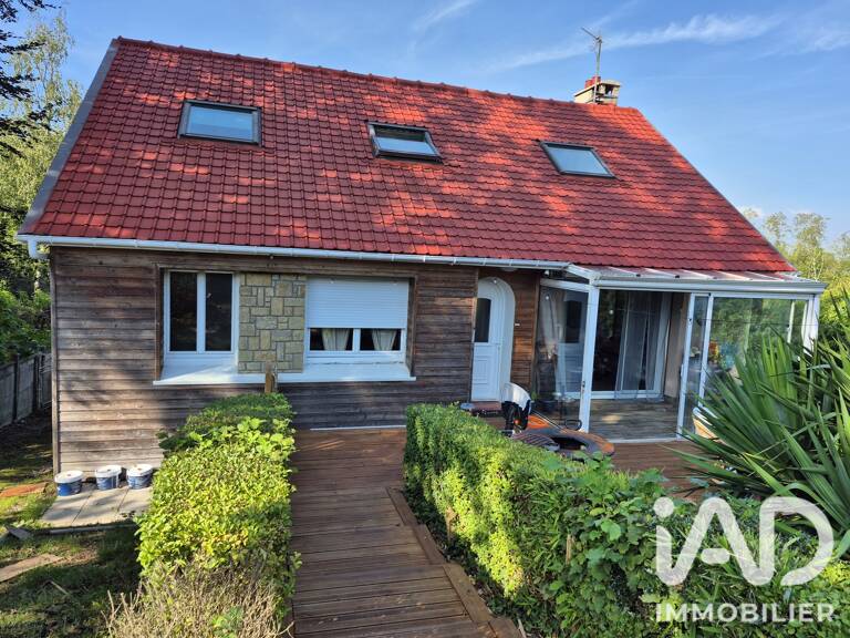 Vente Maison/villa 6 pièces — photo 1