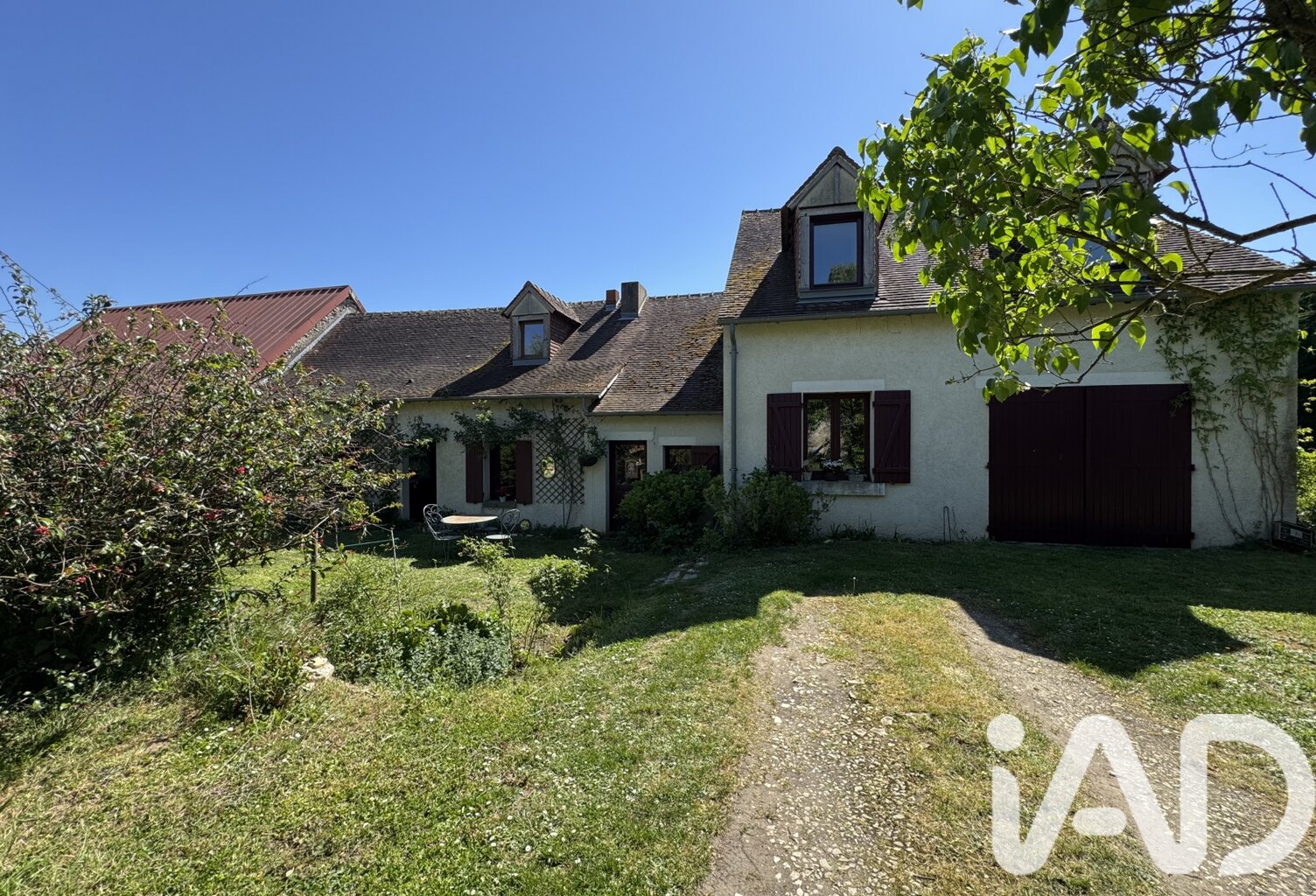 Vente Maison/villa 8 pièces — photo 1