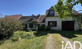 Maison 8 Pièces 155 m² à vendre à Civray (18290)