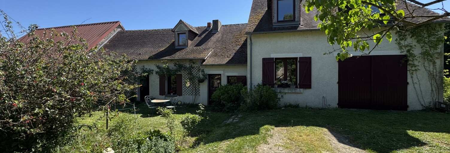 Maison 8 Pièces 155 m² à vendre à Civray (18290)