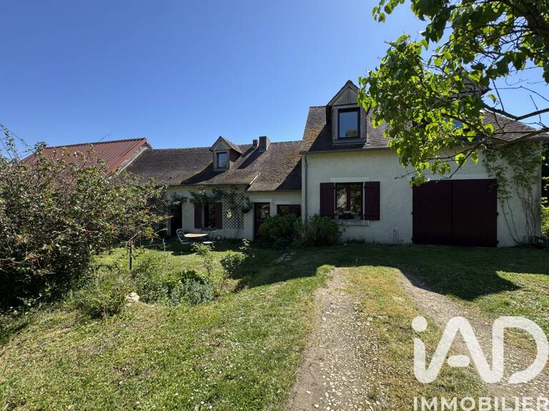 Vente Maison/villa 8 pièces — photo 1
