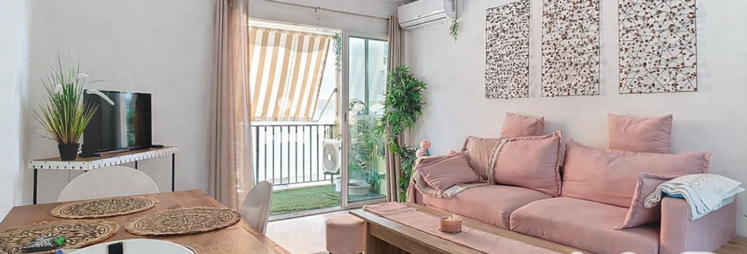 Appartement 3 Pièces 55 m² à vendre à Fréjus (83600)