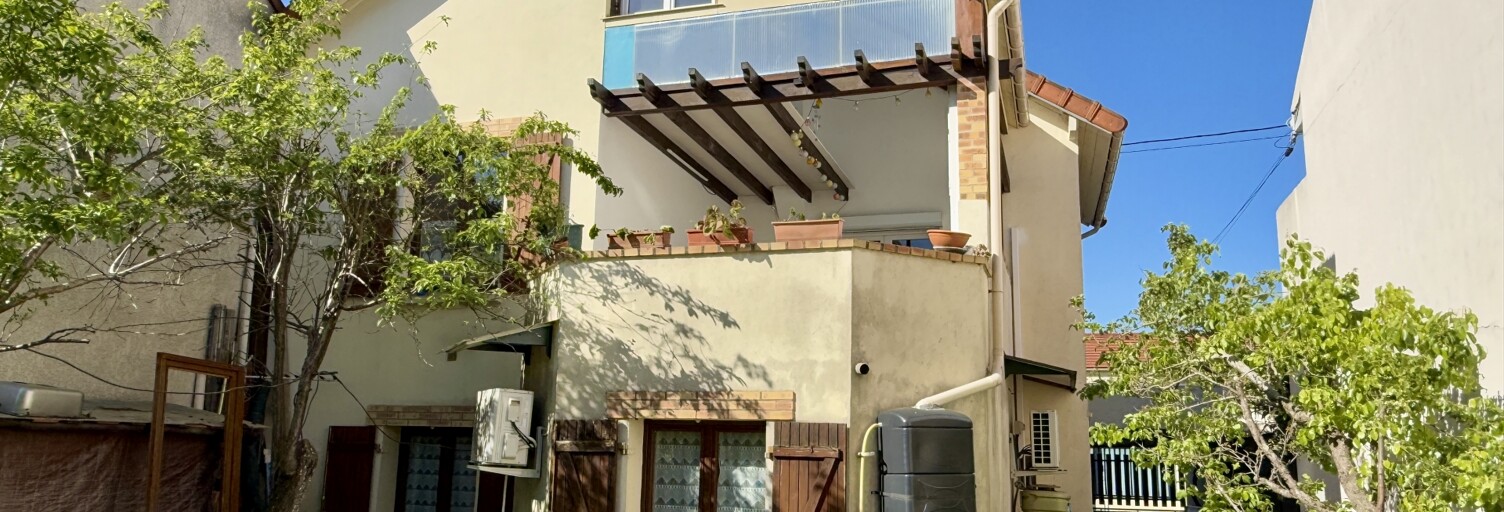 Maison 3 Pièces 60 m² à vendre à Sucy-en-Brie (94370)