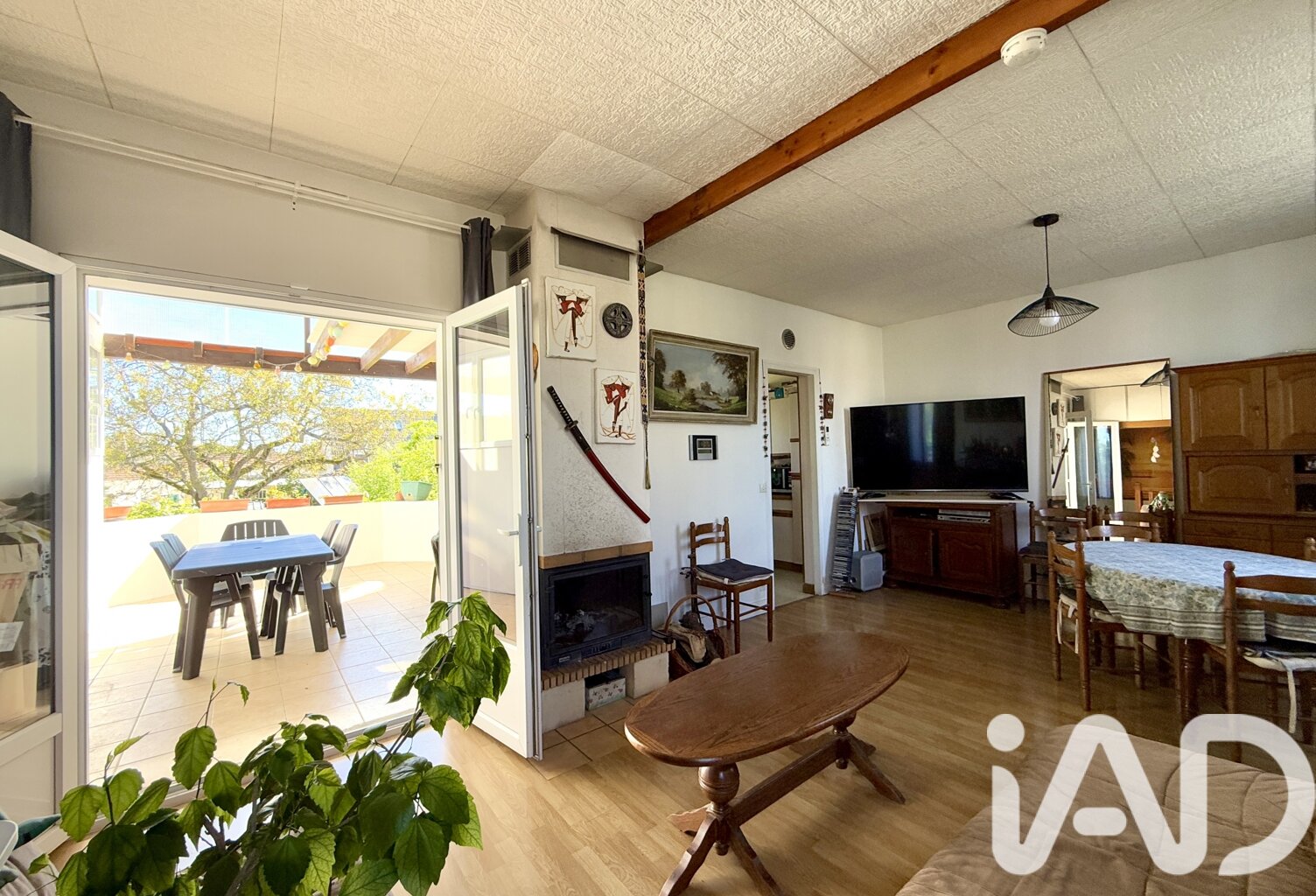 Vente Maison/villa 3 pièces — photo 1