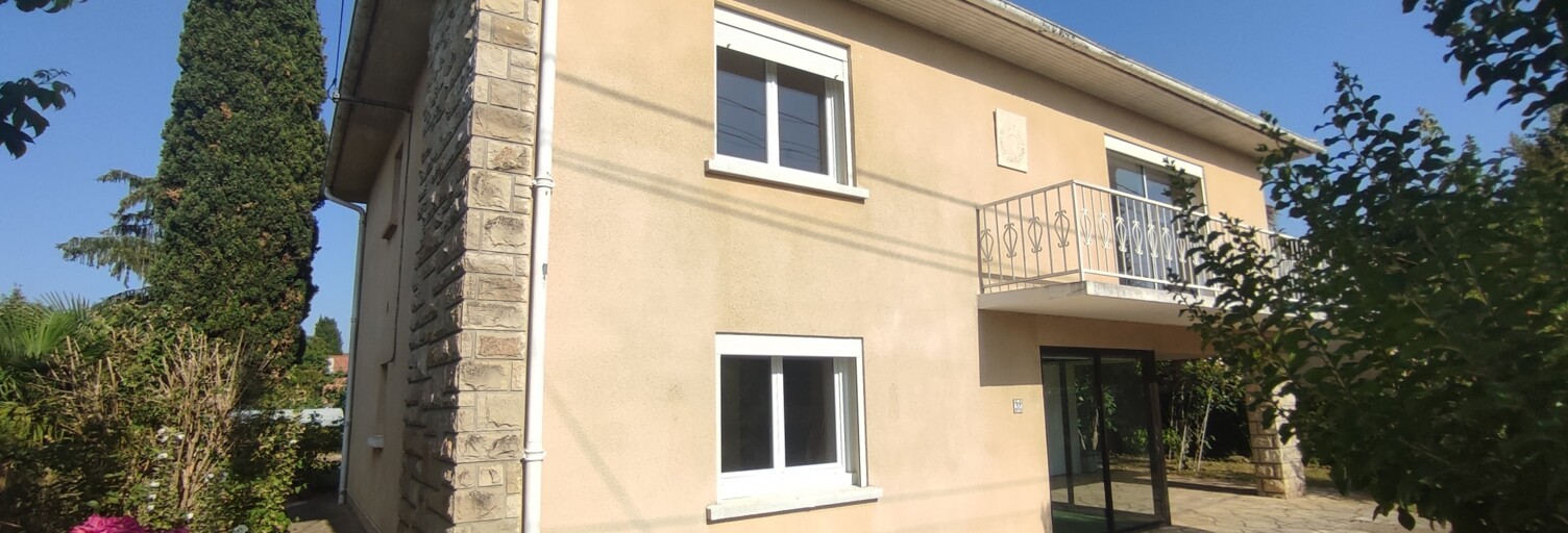 Maison 5 Pièces 164 m² à vendre à Montauban (82000)