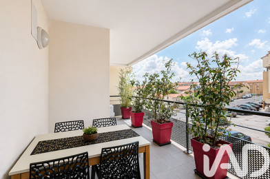 Appartement 3 pièces 163000 €