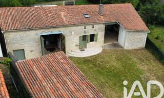Maison 4 Pièces 75 m² à vendre à Parzac (16450)