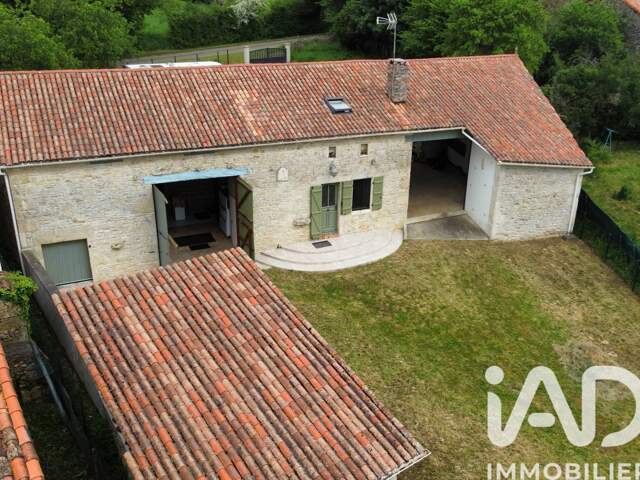 Vente Maison/villa 4 pièces — photo du bien