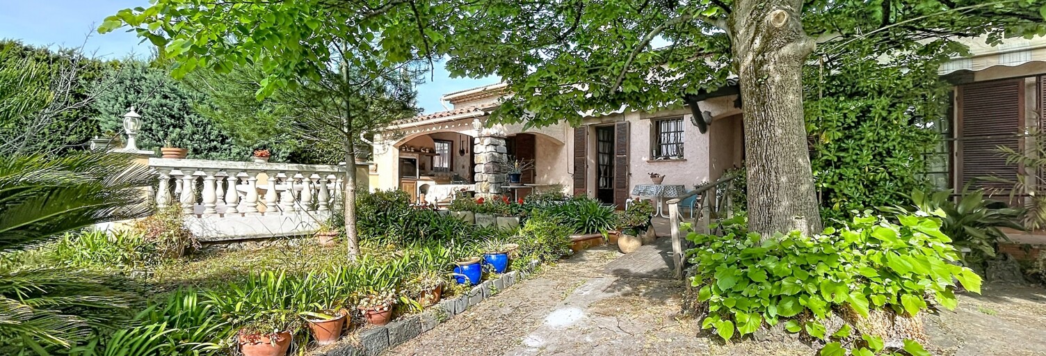 Maison 4 Pièces 93 m² à vendre à Le Cannet (06110)
