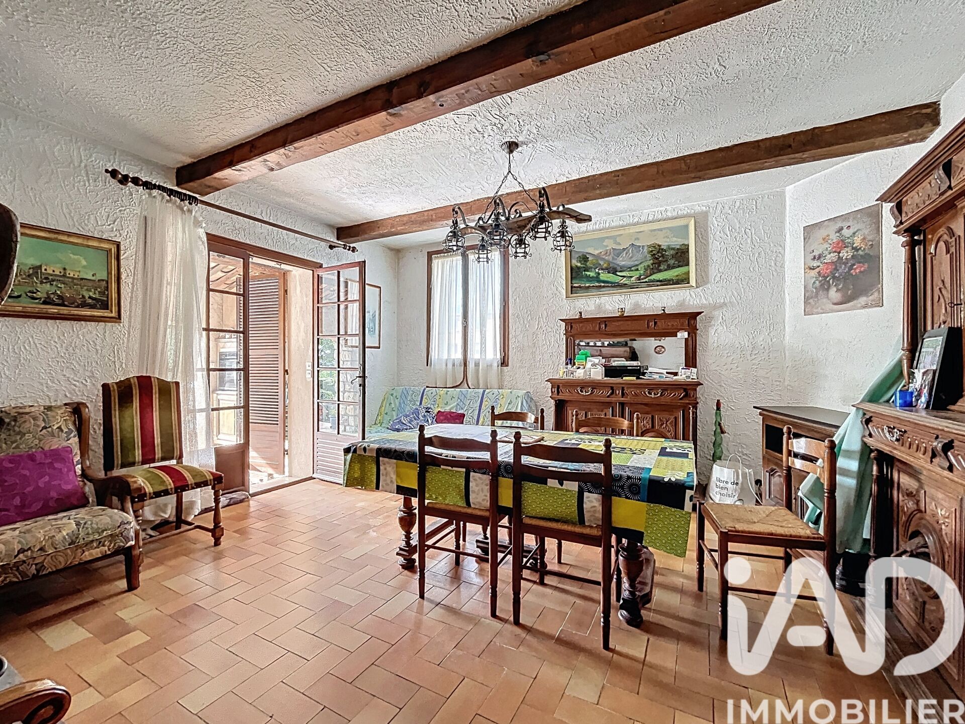 Vente Maison/villa 4 pièces - Photo 4