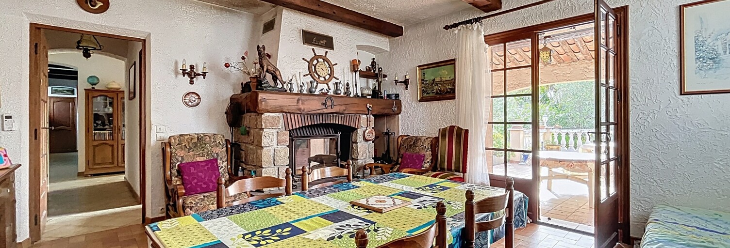 Maison 4 Pièces 93 m² à vendre à Le Cannet (06110)