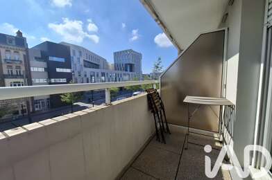 Appartement 1 pièces 55500 €