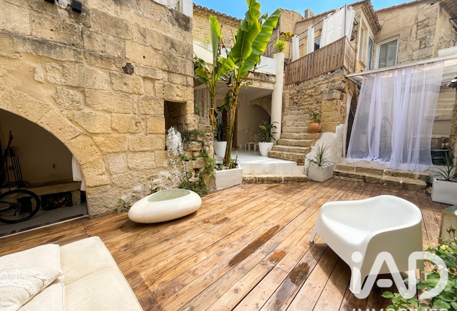 Vente Maison de village 10 pièces — photo 1