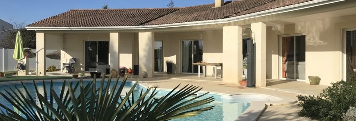 Maison 5 Pièces 168 m² à vendre à Marmande (47200)