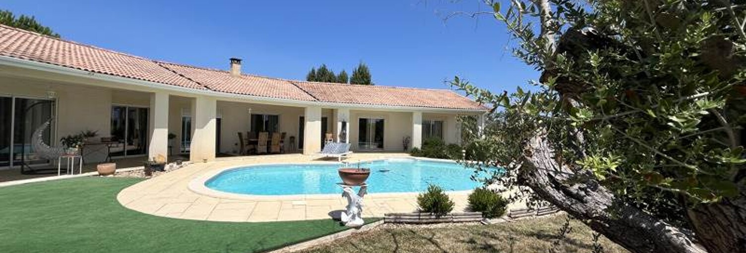 Maison 5 Pièces 168 m² à vendre à Marmande (47200)