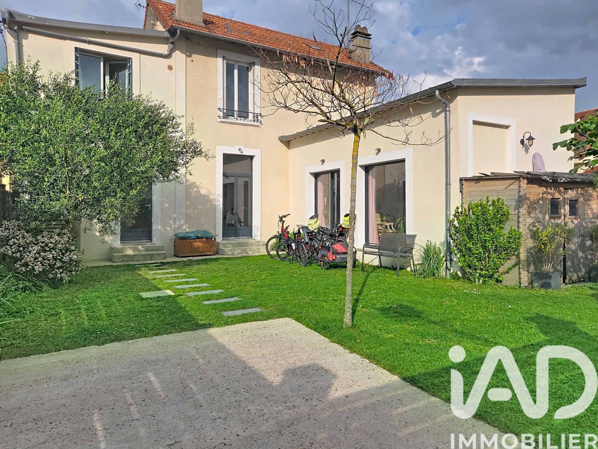 Maison à vendre, 5 pièces, 124 m², Nanterre