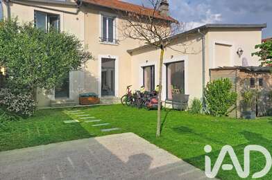 Maison 5 pièces 695000 €