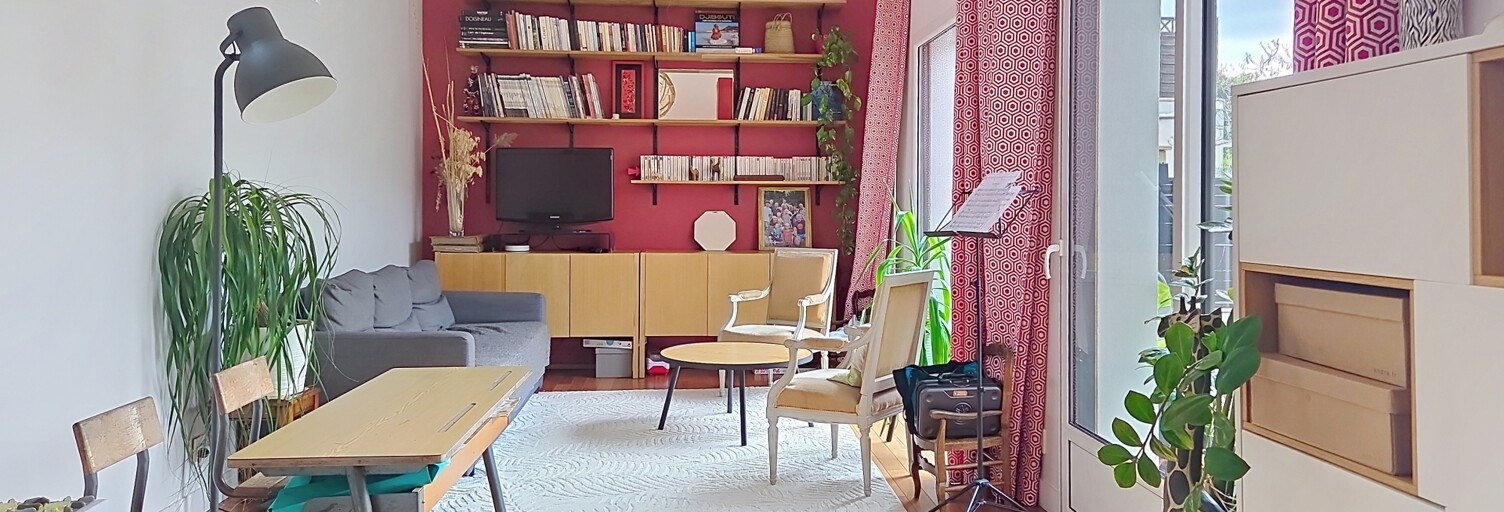 Maison 5 Pièces 124 m² à vendre à Nanterre (92000)