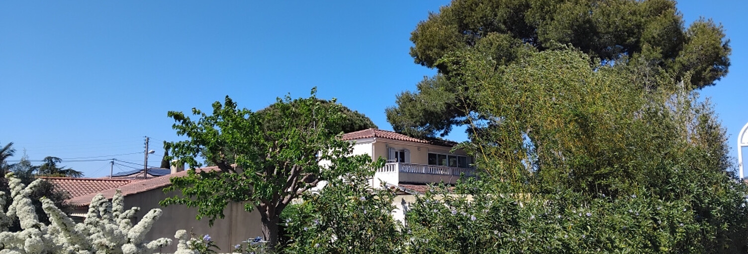 Maison 5 Pièces 120 m² à vendre à Hyères (83400)