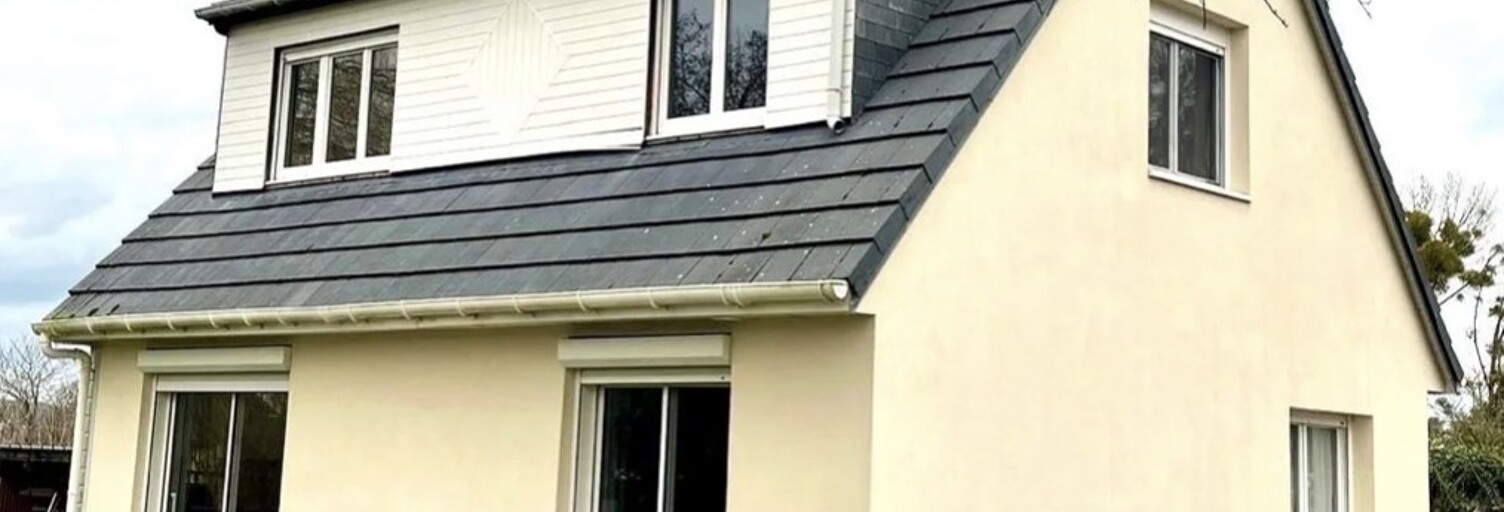 Maison 5 Pièces 91 m² à vendre à Quillebeuf-sur-Seine (27680)