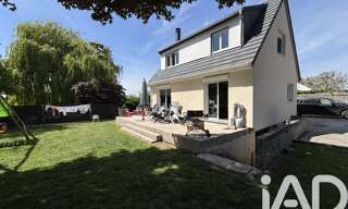 Maison 5 Pièces 91 m² à vendre à Quillebeuf-sur-Seine (27680)