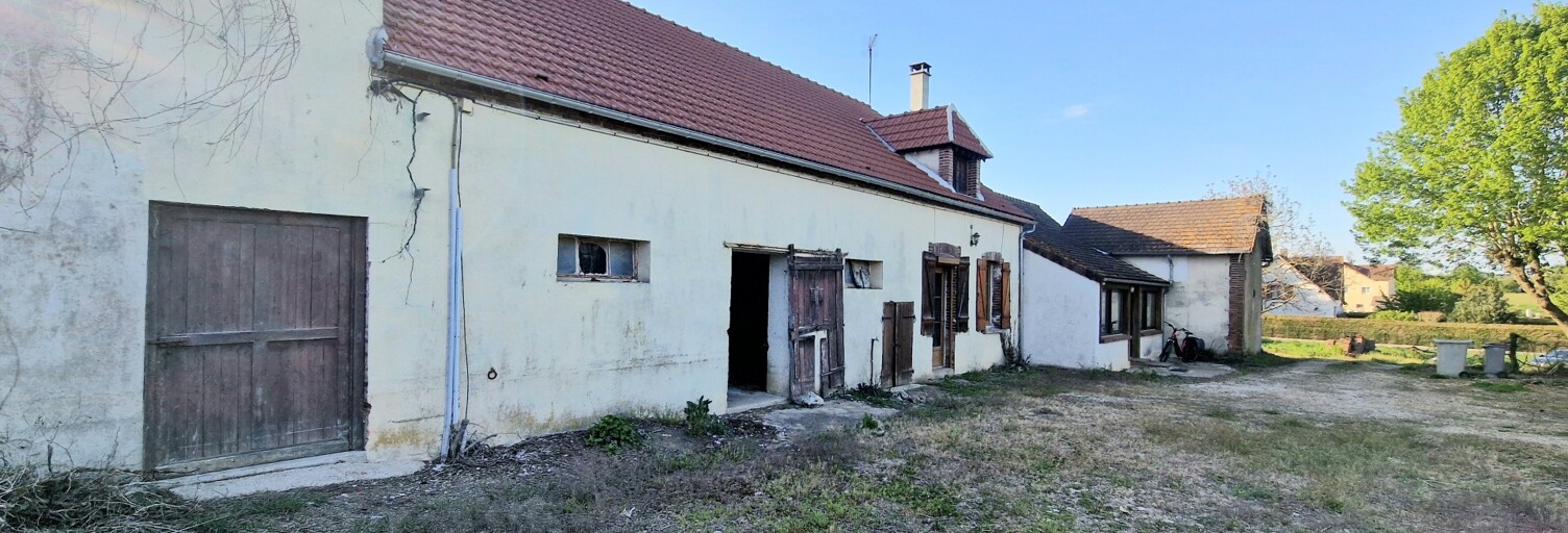 Maison 4 Pièces 140 m² à vendre à Chamvres (89300)