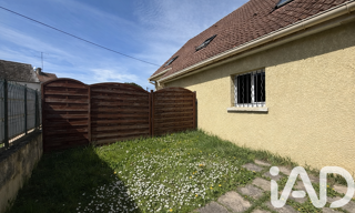 Maison 2 Pièces 29 m² à vendre à Viarmes (95270)