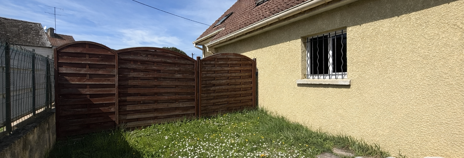 Maison 2 Pièces 29 m² à vendre à Viarmes (95270)