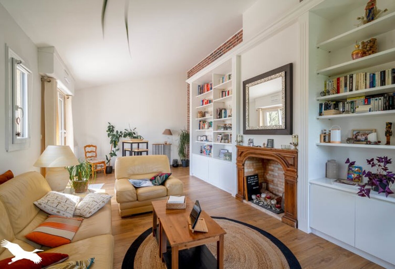 Appartement de 3 pièces principales — photo 1