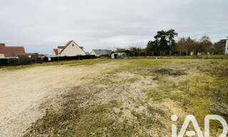 Terrain  1720 m² à vendre à Beauce la Romaine (41240)