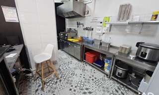 Commerce  30 m² à vendre à Paris 15 (75015)