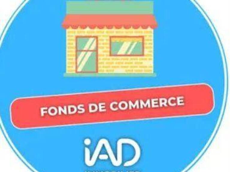 Vente Boutique/Local commercial 30 m&sup2; — photo 1