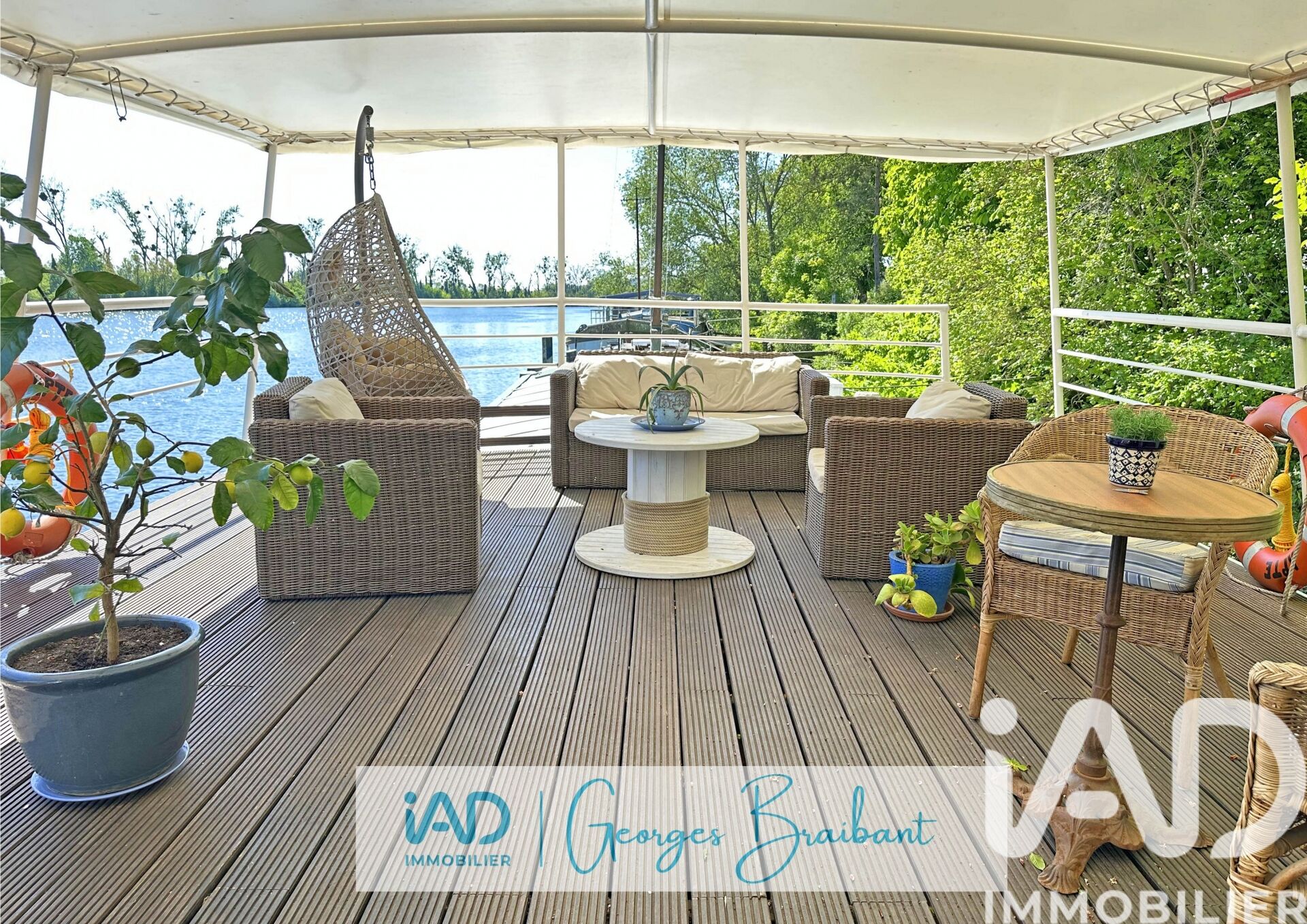 Conflans-Sainte-Honorine - 220m² - 8p. - 5ch.