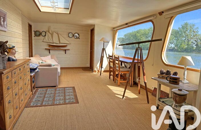 Vente Péniche 8 pièces — photo 3
