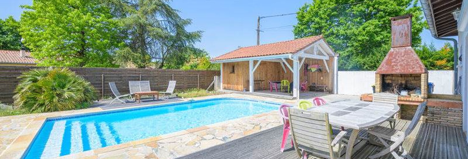 Maison 5 Pièces 127 m² à vendre à Gujan-Mestras (33470)