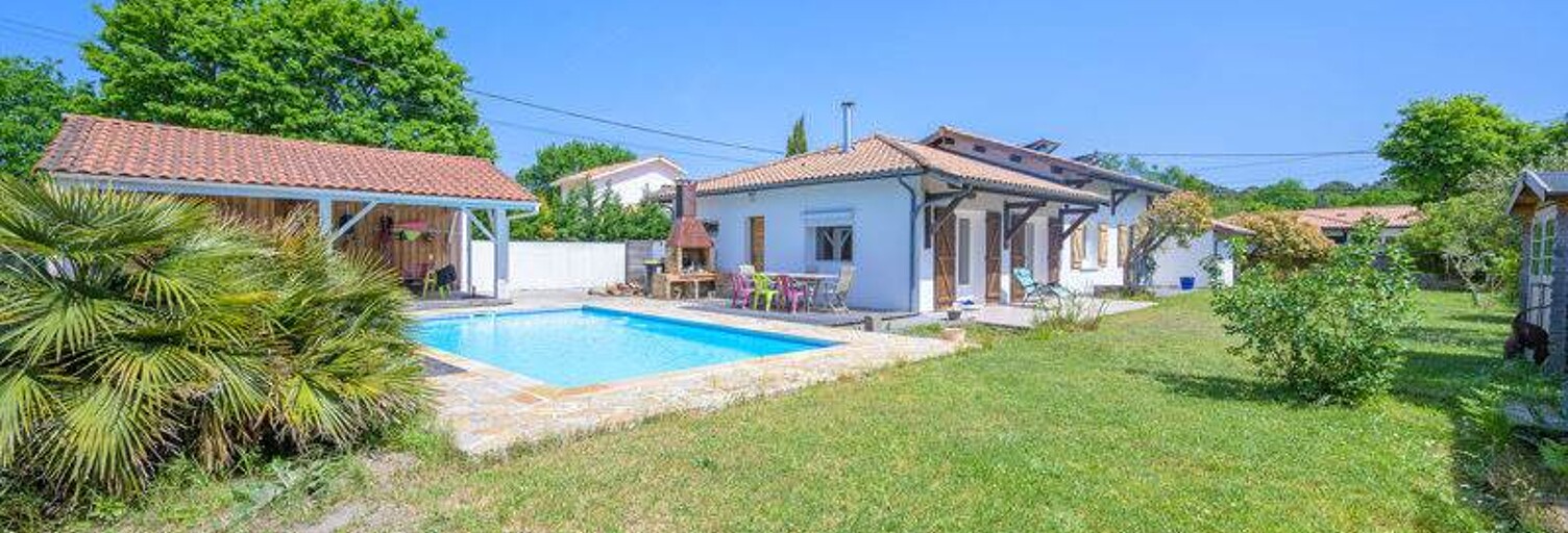 Maison 5 Pièces 127 m² à vendre à Gujan-Mestras (33470)