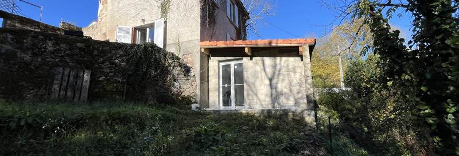 Maison 4 Pièces 91 m² à vendre à Condat-sur-Vienne (87920)