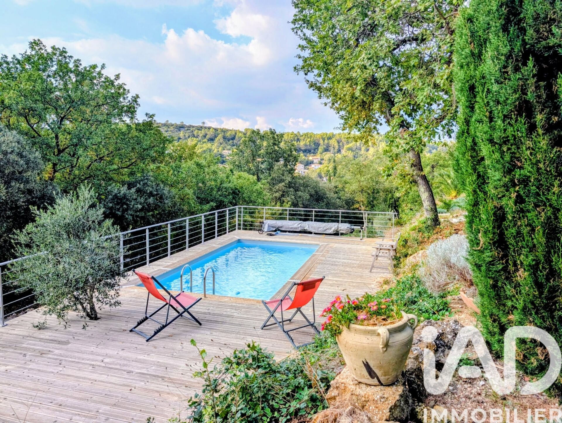 Maison à vendre, 8 pièces, 230 m², Cabasse