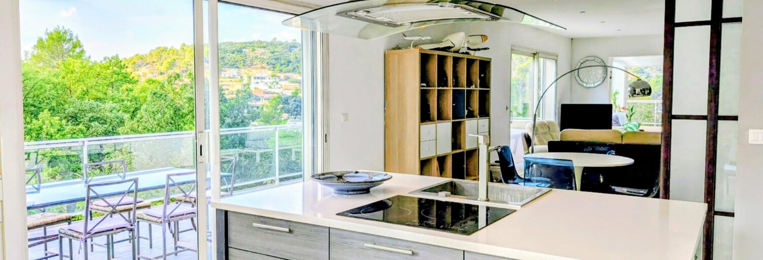 Maison 8 Pièces 230 m² à vendre à Cabasse (83340)