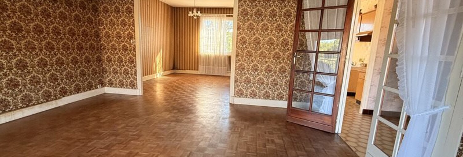 Maison 8 Pièces 115 m² à vendre à Juillé (16230)