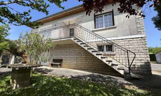 Maison 8 Pièces 115 m² à vendre à Juillé (16230)